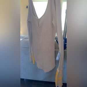 We The Free  long sleeve shirt